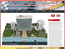 Tablet Screenshot of accco.vn